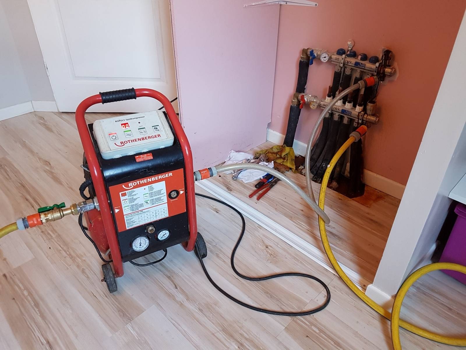 Sultanbeyli Beko Kombi Bakımı